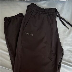 Marmot Women’s Black Joggers